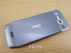 Nokia E Series E52 Gray (Unlocked) Smartphone Made in Finland
