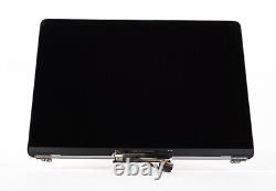 OEM 12 Apple MacBook LCD Screen Display GRAY 2015-2017 A1534 C+ Grade 661-02266