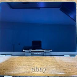 OEM 2018 Macbook Air LCD Display Assembly A1932 Space Gray