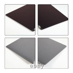 OEM A1707 Screen Assembly For MacBook Pro A1707 2017 EMC 3162 LCD Display Gray