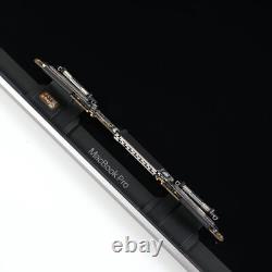 OEM A1707 Screen Assembly For MacBook Pro A1707 2017 EMC 3162 LCD Display Gray