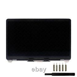 OEM A2337 LCD Screen Assembly for Apple MacBook Air (M1,2020) Space Gray New A+