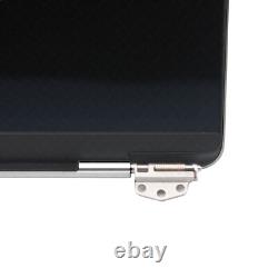 OEM A2337 LCD Screen Assembly for Apple MacBook Air (M1,2020) Space Gray New A+