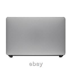 OEM A2337 LCD Screen Assembly for Apple MacBook Air (M1,2020) Space Gray New A+