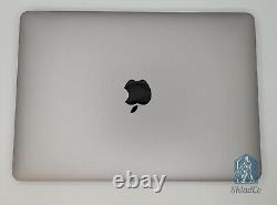 OEM Apple 12' A1534 MacBook Retina 2015 2017 LCD Display Screen Space Gray A