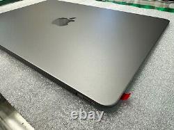 OEM Apple LCD Screen Display Assembly Space Gray MacBook Air 13 M2 A2681 2022