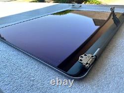 OEM Apple LCD Screen Display Assembly Space Gray MacBook Air 13 M2 A2681 2022