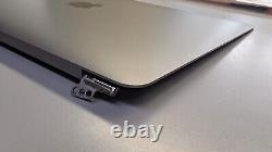 OEM Apple MacBook 2015-2017 A1534 12 LCD Screen Display GRAY A- Stock Excellent