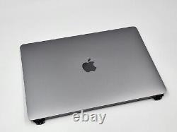 OEM Apple MacBook Air 13 A1932 2018 2019 LCD Screen Display Assembly Space Gray