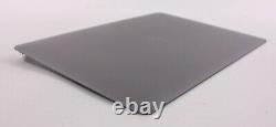 OEM Apple MacBook Air 13 LCD Screen Display Assembly GRAY A1932 2019 A- Grade
