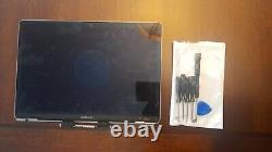 OEM Apple MacBook Air 13 LCD Screen Display Assembly Space Gray A2337 2020 M1