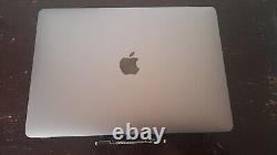 OEM Apple MacBook Air 13 LCD Screen Display Assembly Space Gray A2337 2020 M1