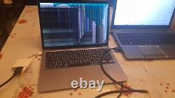 OEM Apple MacBook Air 13 LCD Screen Display Assembly Space Gray A2337 2020 M1