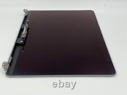 OEM Apple MacBook Air 2020 13 A2179 Space Gray LCD Display Assembly 661-15389