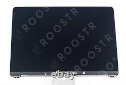 OEM Apple MacBook Air Intel 13 LCD Screen Display GRAY A2179 2020 C+ Grade