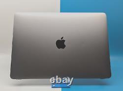 OEM Apple MacBook Pro 13.3 LCD Screen Display Assembly A2289 A2251 2020 Gray A