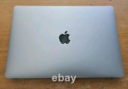 OEM Apple MacBook Pro 13 A1706 A1708 2017 LCD Screen Display Assembly Space Gray