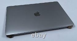 OEM Apple MacBook Pro 13 A1708 Space Gray Display LCD Assembly OEM Grade B