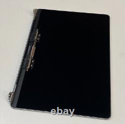 OEM Apple MacBook Pro 13 A1708 Space Gray Display LCD Assembly OEM Grade B
