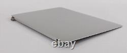 OEM Apple MacBook Pro 13 LCD Screen Display 2016 2017 Silver A1706 A1708 B- GRD