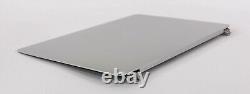 OEM Apple MacBook Pro 13 LCD Screen Display 2016 2017 Silver A1706 A1708 B- GRD