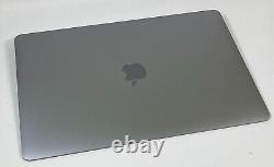 OEM Apple MacBook Pro 13 LCD Screen Display Gray 2018 2019 A1989 A2159 GRADE A