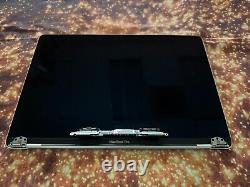 OEM Apple MacBook Pro 13 LCD Screen Display Gray 2018 2019 A1989 A2159 GRADE B