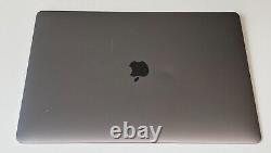 OEM Apple MacBook Pro 15 A1990 2018 2019 Space Gray Display LCD GRADE C