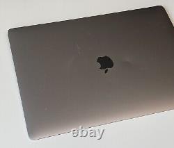 OEM Apple MacBook Pro 15 A1990 2018 2019 Space Gray Display LCD GRADE C