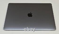 OEM Apple MacBook Pro A1989 2018 13 LCD Screen Display Space Gray Grade C