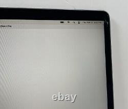 OEM Apple MacBook Pro A1989 2018 13 LCD Screen Display Space Gray Grade C