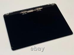 OEM Apple MacBook Pro A1989 2018 13 LCD Screen Display Space Gray Grade C