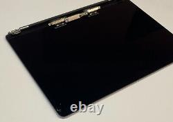 OEM Apple MacBook Pro A1989 2018 13 LCD Screen Display Space Gray Grade C