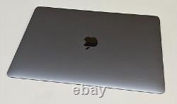 OEM Apple MacBook Pro A1989 2018 13 LCD Screen Display Space Gray Grade C