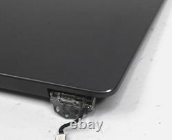 OEM Apple MacBook Pro A2992 Display Screen Assembly Space Grey Tested