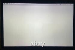 OEM Apple MacBook Pro Retina 15 LCD Screen Display Mid 2015 ONLY SILV C+ Grade