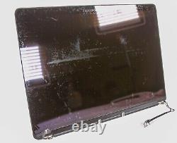 OEM Apple MacBook Pro Retina 15 LCD Screen Display Mid 2015 ONLY SILV C+ Grade