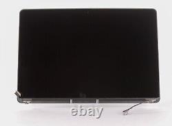 OEM Apple MacBook Pro Retina 15 LCD Screen Display Mid 2015 ONLY SILV C+ Grade