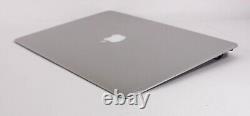 OEM Apple MacBook Pro Retina 15 LCD Screen Display Mid 2015 ONLY SILV C+ Grade