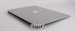 OEM Apple MacBook Pro Retina 15 LCD Screen Display Mid 2015 ONLY SILV C+ Grade