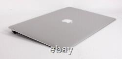 OEM Apple MacBook Pro Retina 15 LCD Screen Display Mid 2015 ONLY SILV C+ Grade