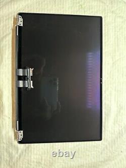 OEM Dell XPS 9320 Plus 13.4 FHD LCD Non Touch Assembly Gray 7G0RW 07G0RW S20