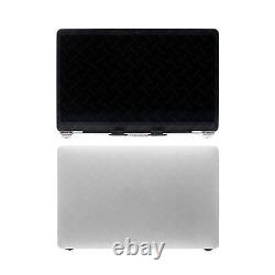 OEM For Apple MacBook Air A2337 13'' 2020 LCD Display Screen Replacement Silver