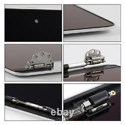 OEM For Apple Macbook Pro 13.3 A1708 A1706 LCD Display Screen Replacement Gray