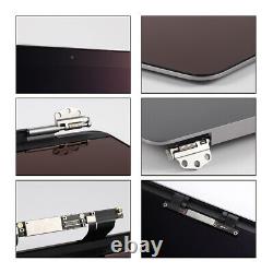 OEM For Macbook Air 13 A1932 2018 LCD Display Screen Replacement EMC 3184 Gray