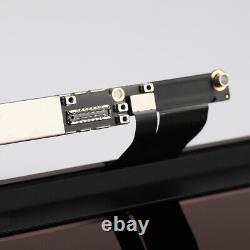 OEM For Macbook Air 13 A1932 2018 LCD Display Screen Replacement EMC 3184 Gray