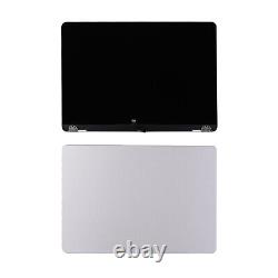 OEM For Macbook Air A3113 M3 2024 LCD Display Screen Replacement Space Gray