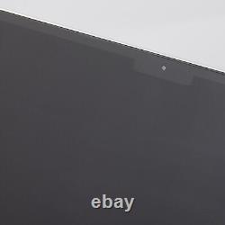 OEM For Macbook Air A3113 M3 2024 LCD Display Screen Replacement Space Gray