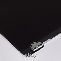 OEM For Macbook Air A3113 M3 2024 LCD Display Screen Replacement Space Gray