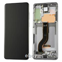 OEM For Samsung Galaxy S20 Plus G986 LCD Display Touch Screen Digitizer+Frame US